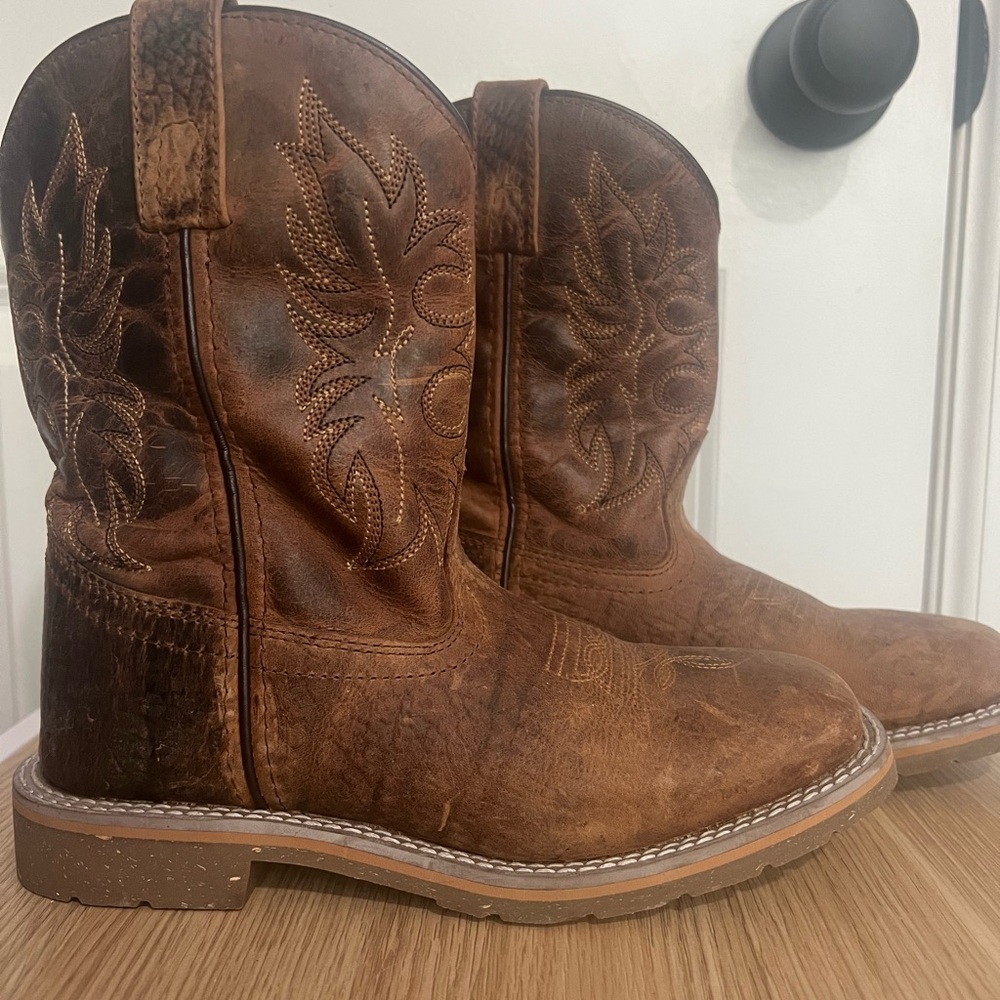Kids cowboy boots